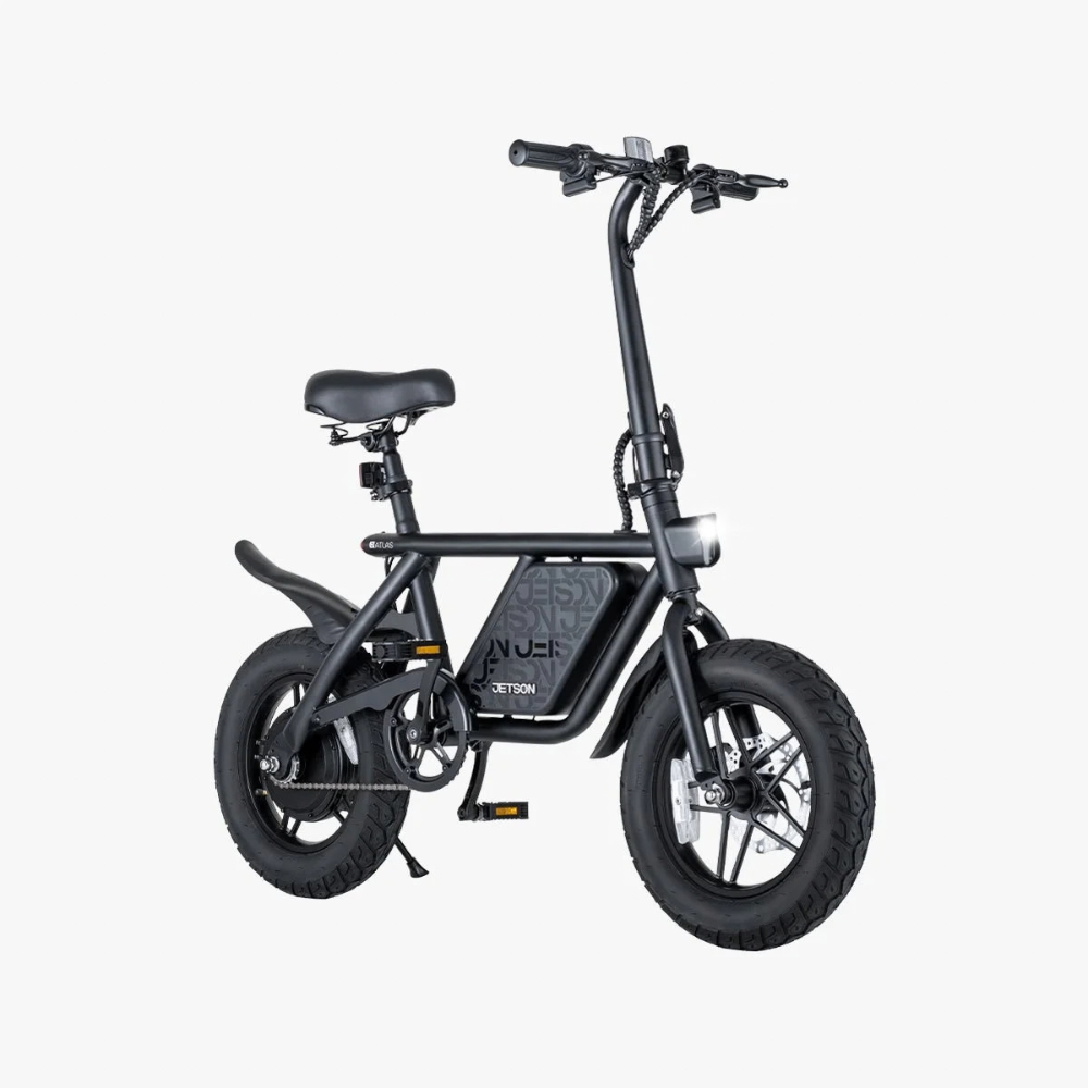 Jetson Atlas Fat Tire Electric Bike – view 4
