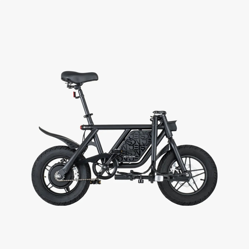 Jetson Atlas Fat Tire Electric Bike – view 5