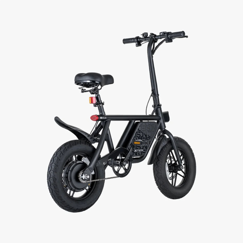 Jetson Atlas Fat Tire Electric Bike – view 6