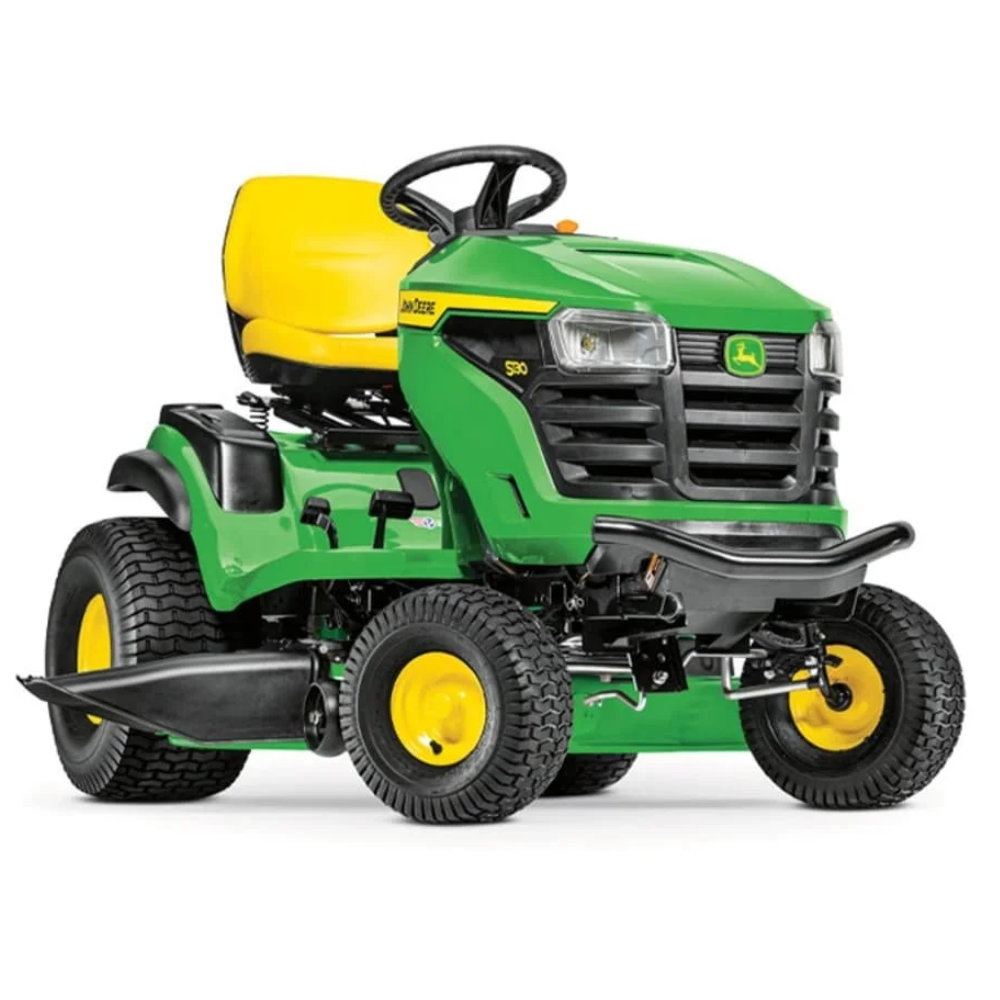 John Deere S130 Riding Lawn Mower