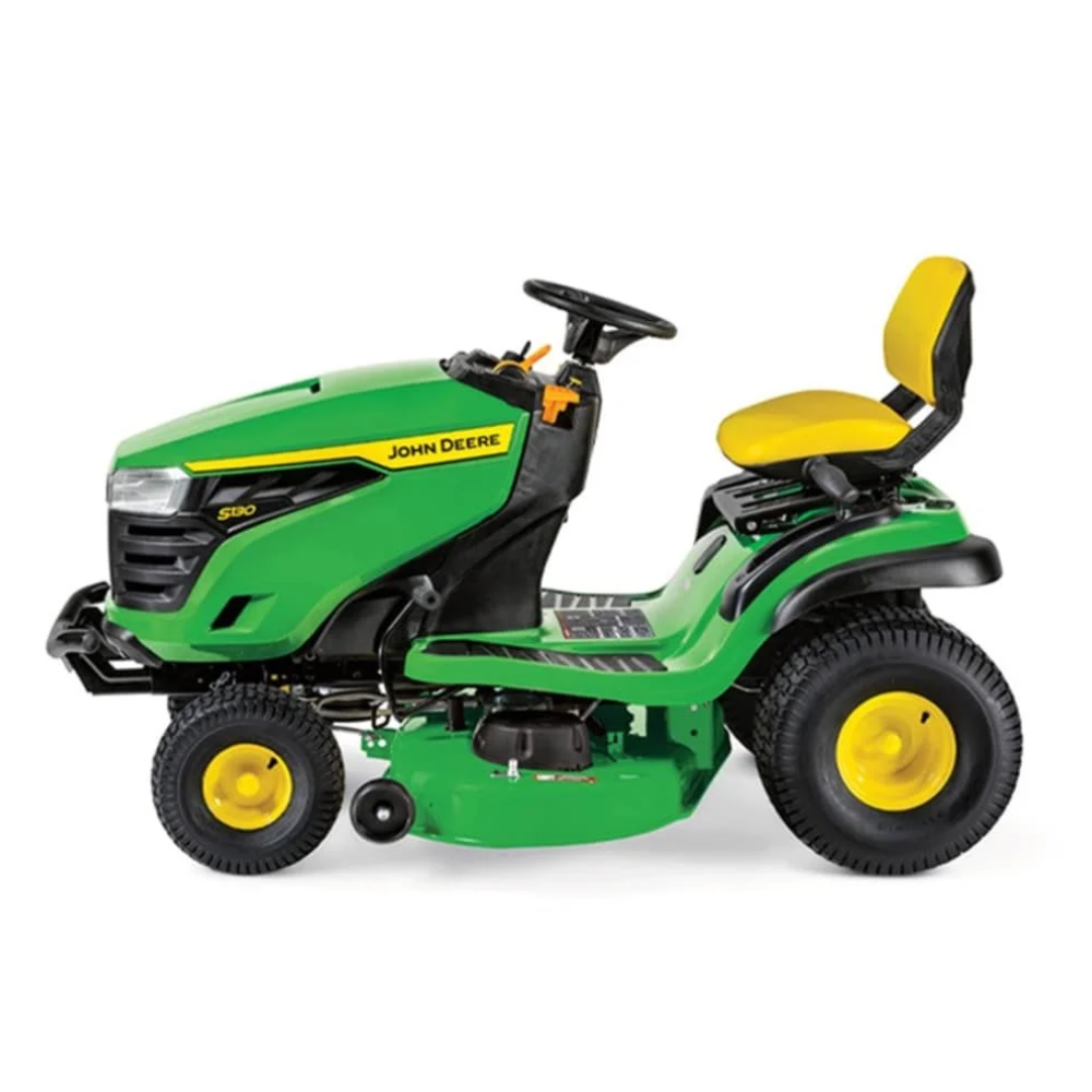 John Deere S130 Riding Lawn Mower – view 2