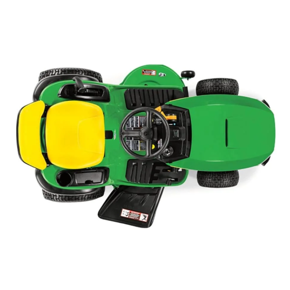 John Deere S130 Riding Lawn Mower – view 4