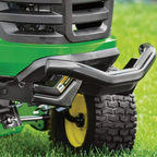 John Deere S130 Riding Lawn Mower – view 3