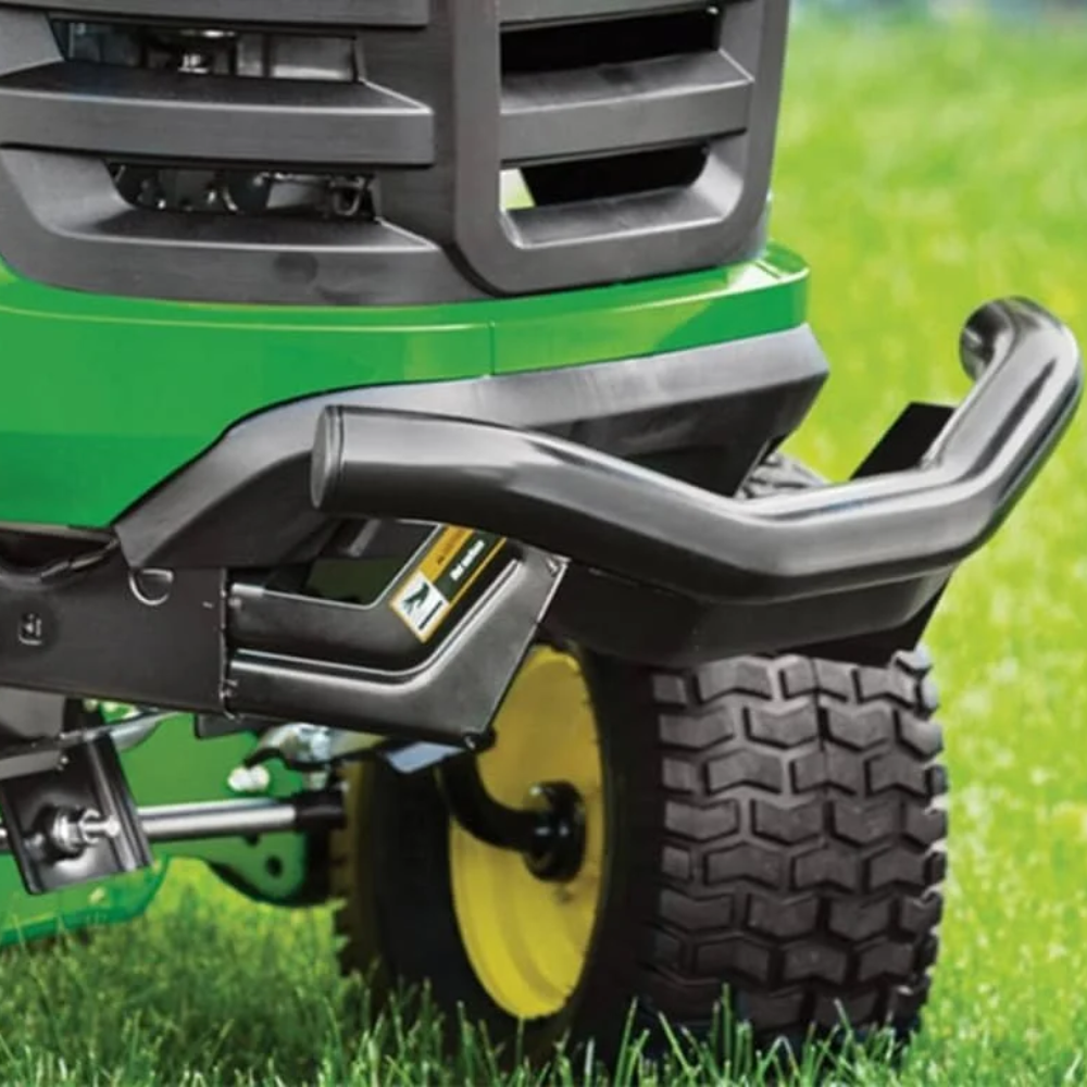 John Deere S130 Riding Lawn Mower – view 3