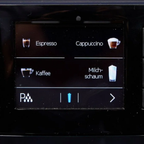 Jura E6 Automatic Coffee Machine – view 2