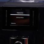 Jura E6 Automatic Coffee Machine – view 3