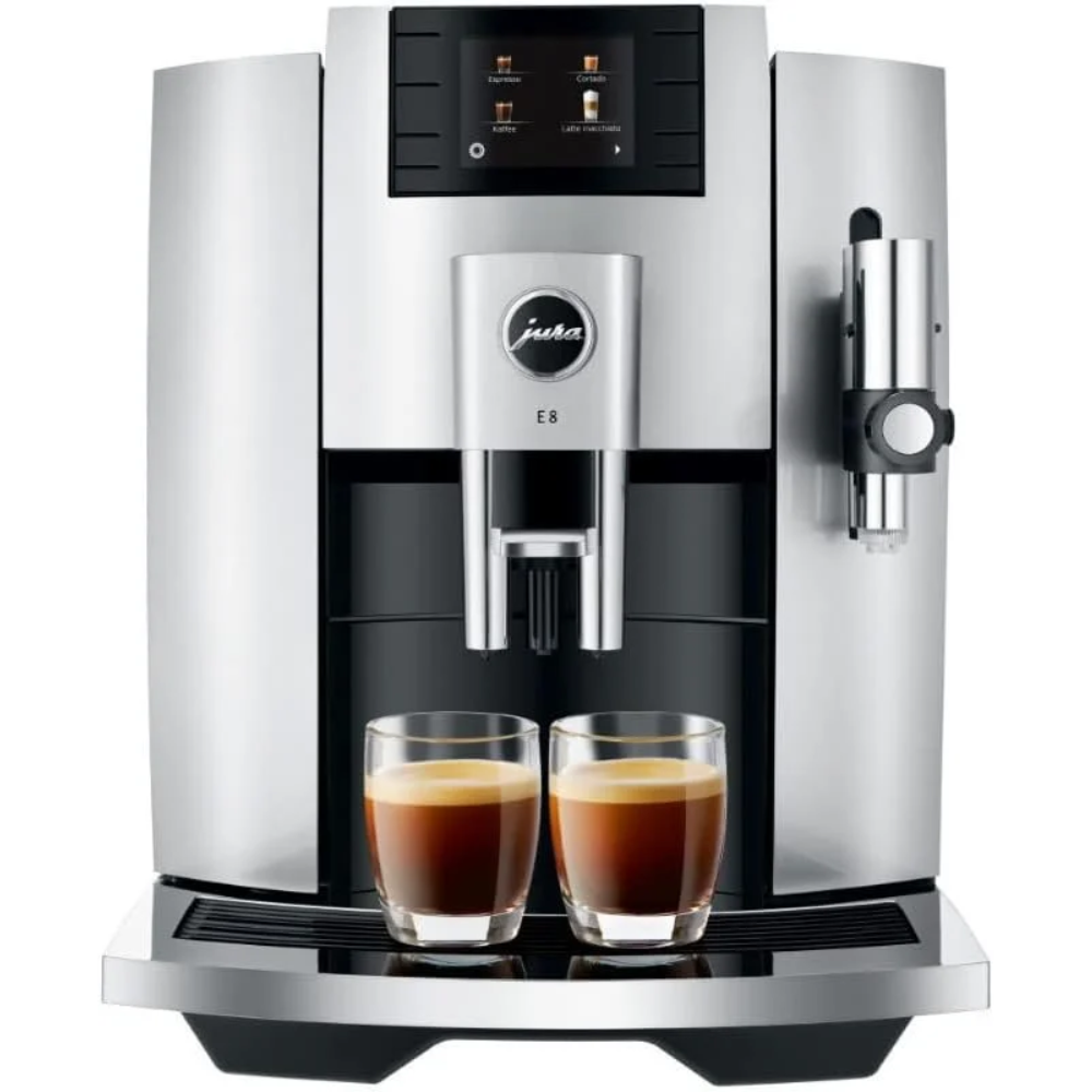 Jura E8 Automatic Coffee Machine