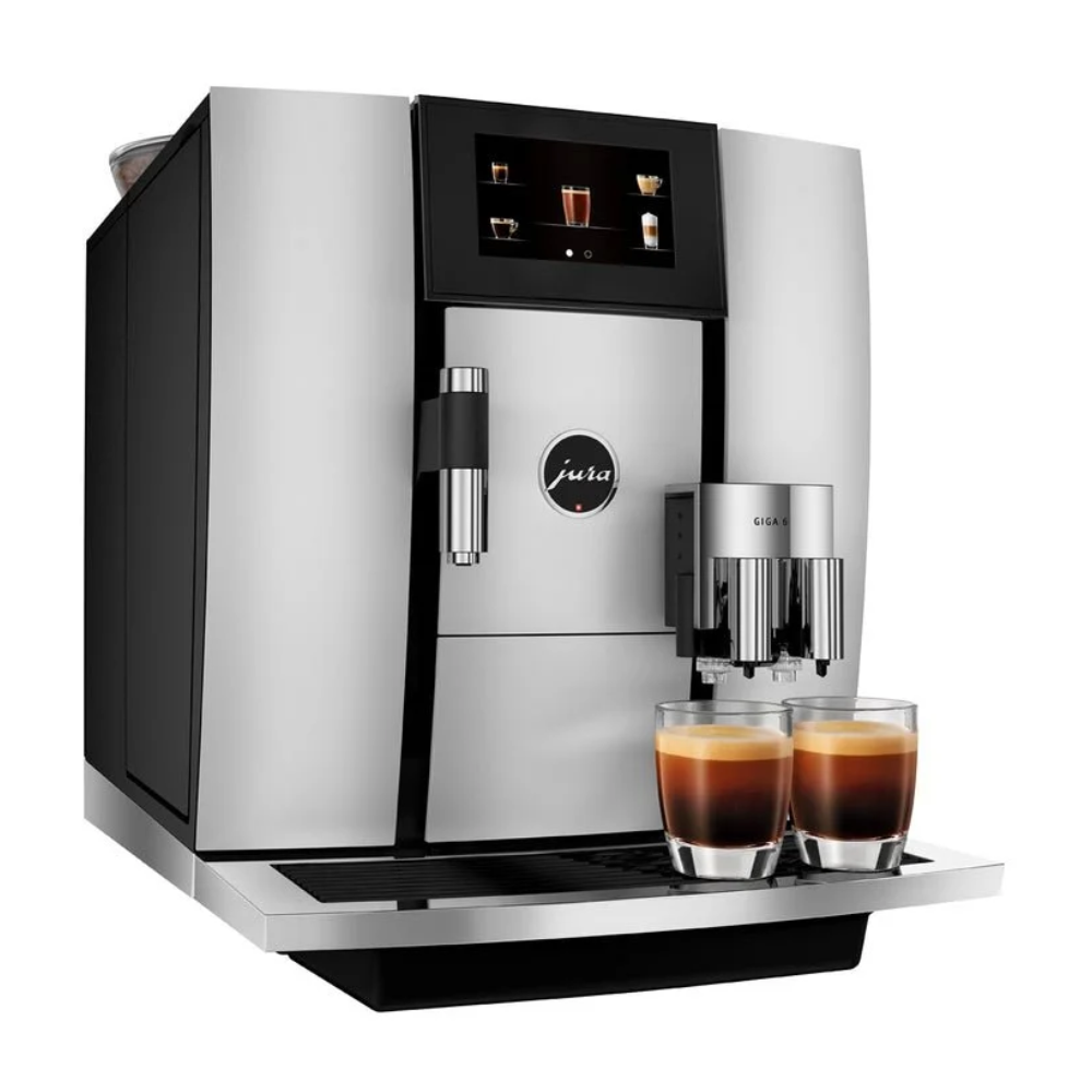 Jura GIGA 6 Automatic Coffee Machine – view 3