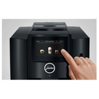 Jura S8 Automatic Coffee Machine – view 3