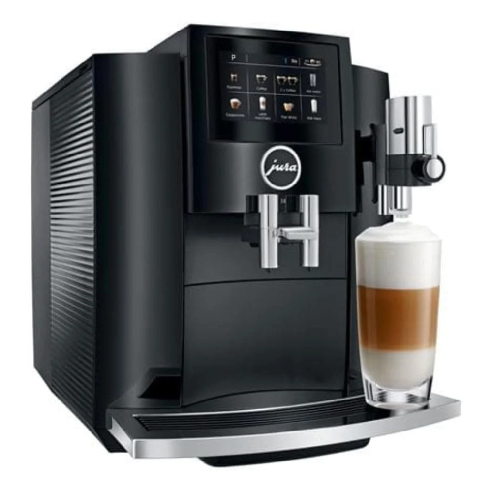 Jura S8 Automatic Coffee Machine – view 5