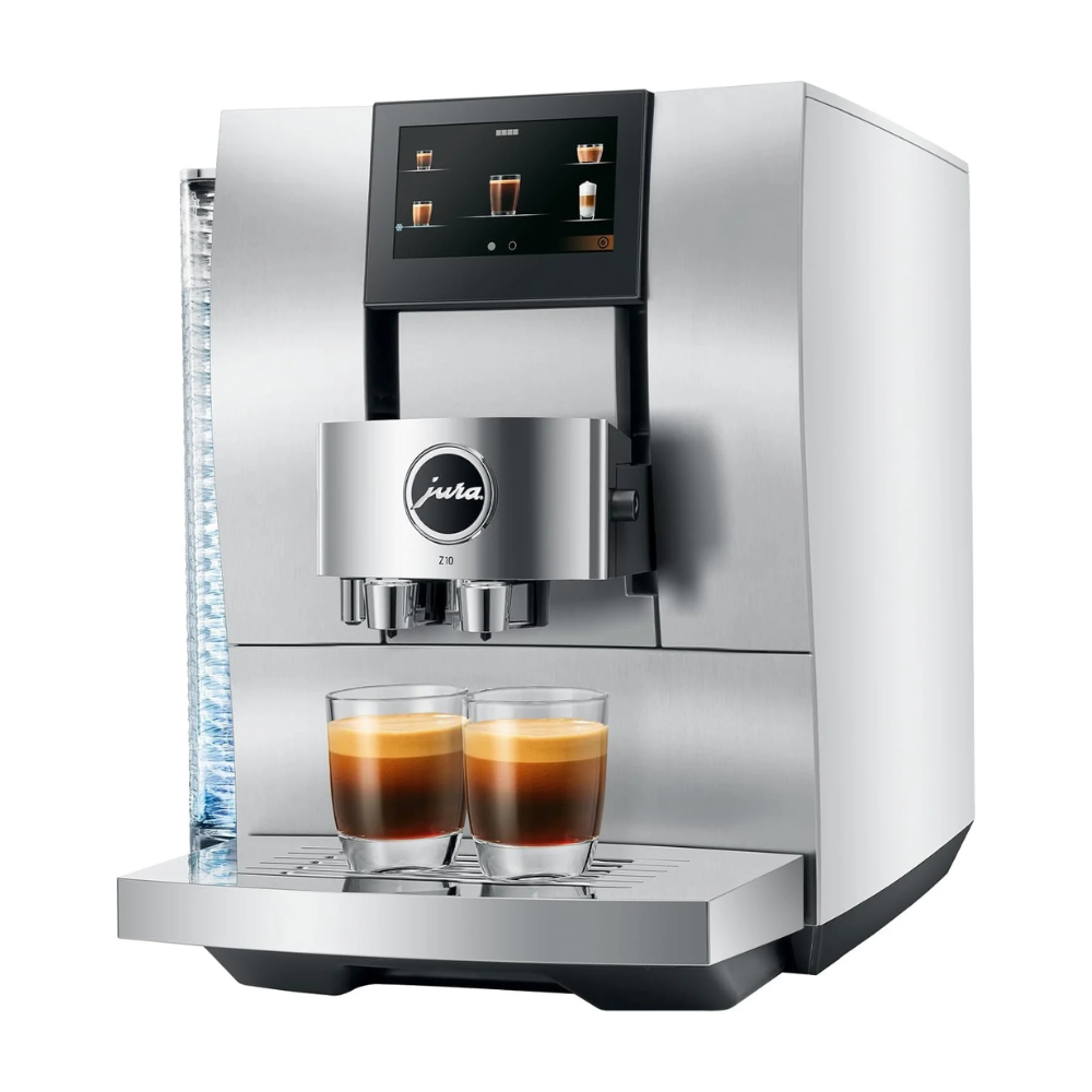 JURA Z10 Automatic Espresso Machine – view 2
