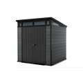 Keter Cortina 7 x 7 ft Resin Storage Shed