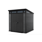 Keter Cortina 7 x 7 ft Resin Storage Shed