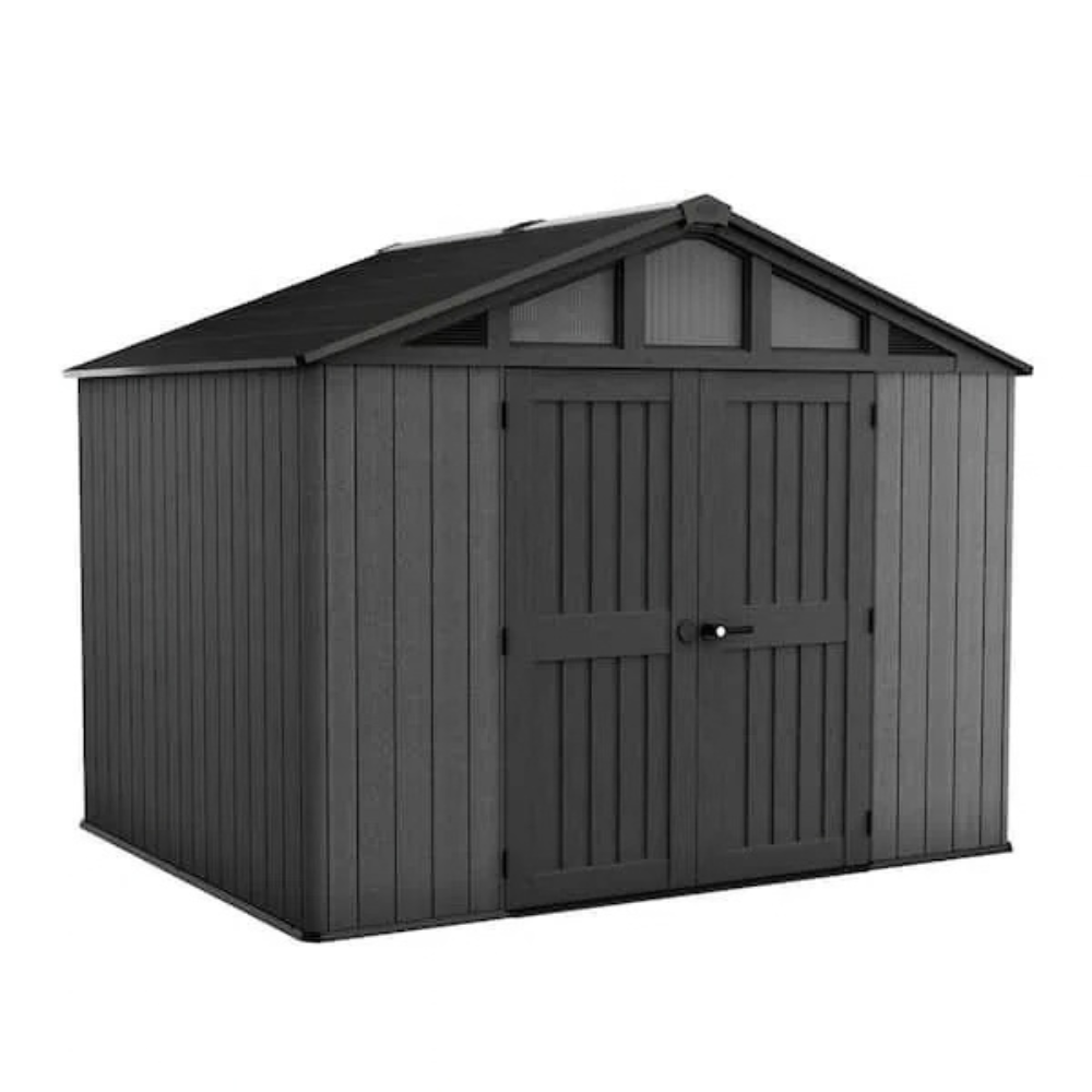 Keter Stronghold 2.0 Resin Storage Shed