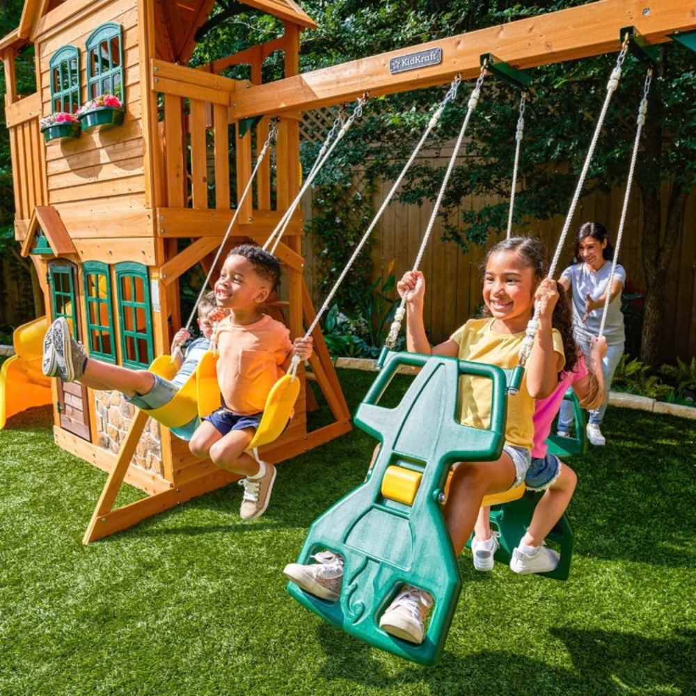 KidKraft Boulder Station Playset – view 2