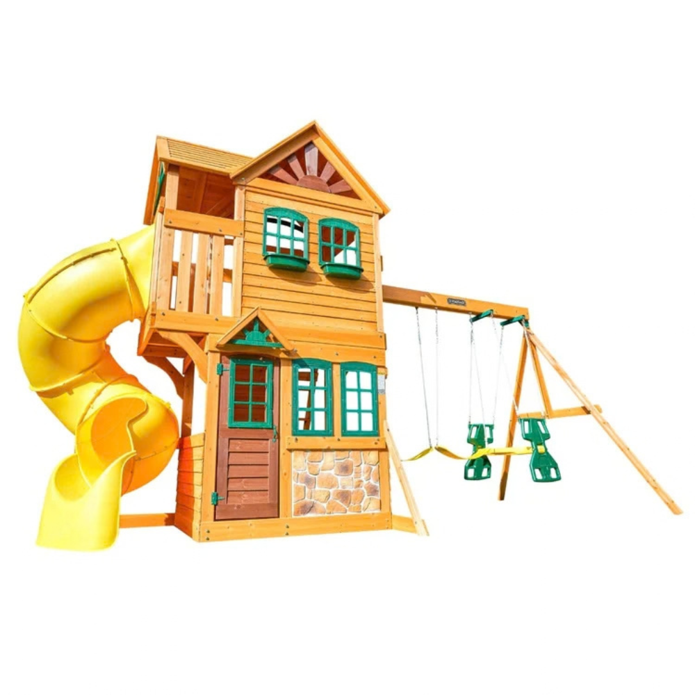 KidKraft Boulder Station Playset – view 3