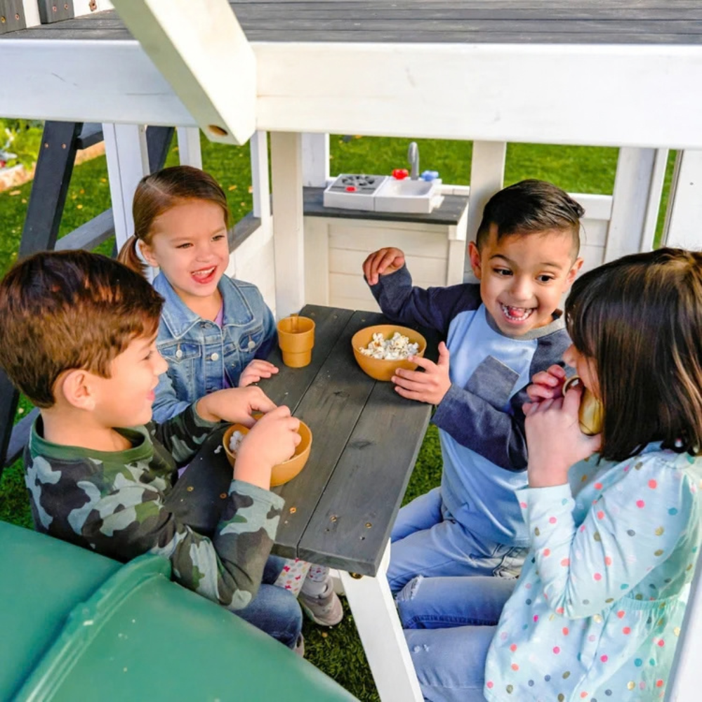 Kidkraft Wrangler Way Swing Set – view 2