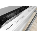 KitchenAid KDTE204KPS 24-Inch Top Control Dishwasher with 3rd Rack