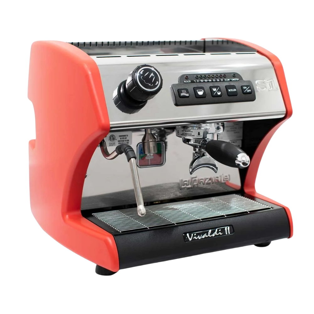 La Spaziale Vivaldi II Espresso Machine – view 2