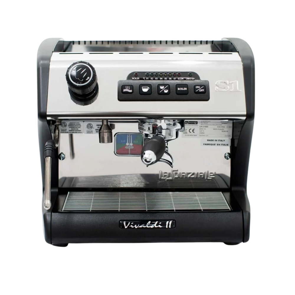 La Spaziale Vivaldi II Espresso Machine – view 3