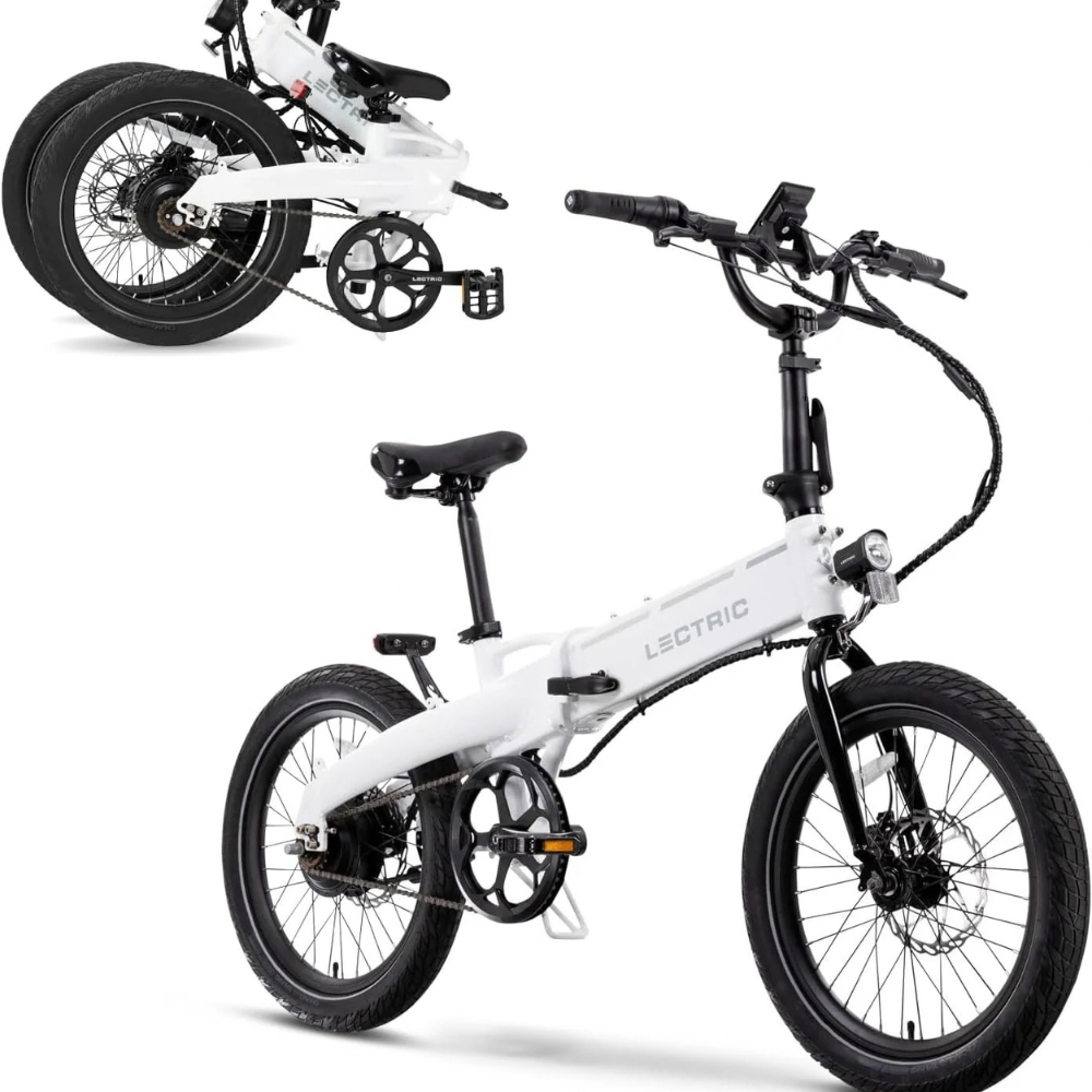 Lectric XP Lite Long-Range eBike Electric Commuter Bike