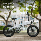 Lectric XP Lite Long-Range eBike Electric Commuter Bike – view 3