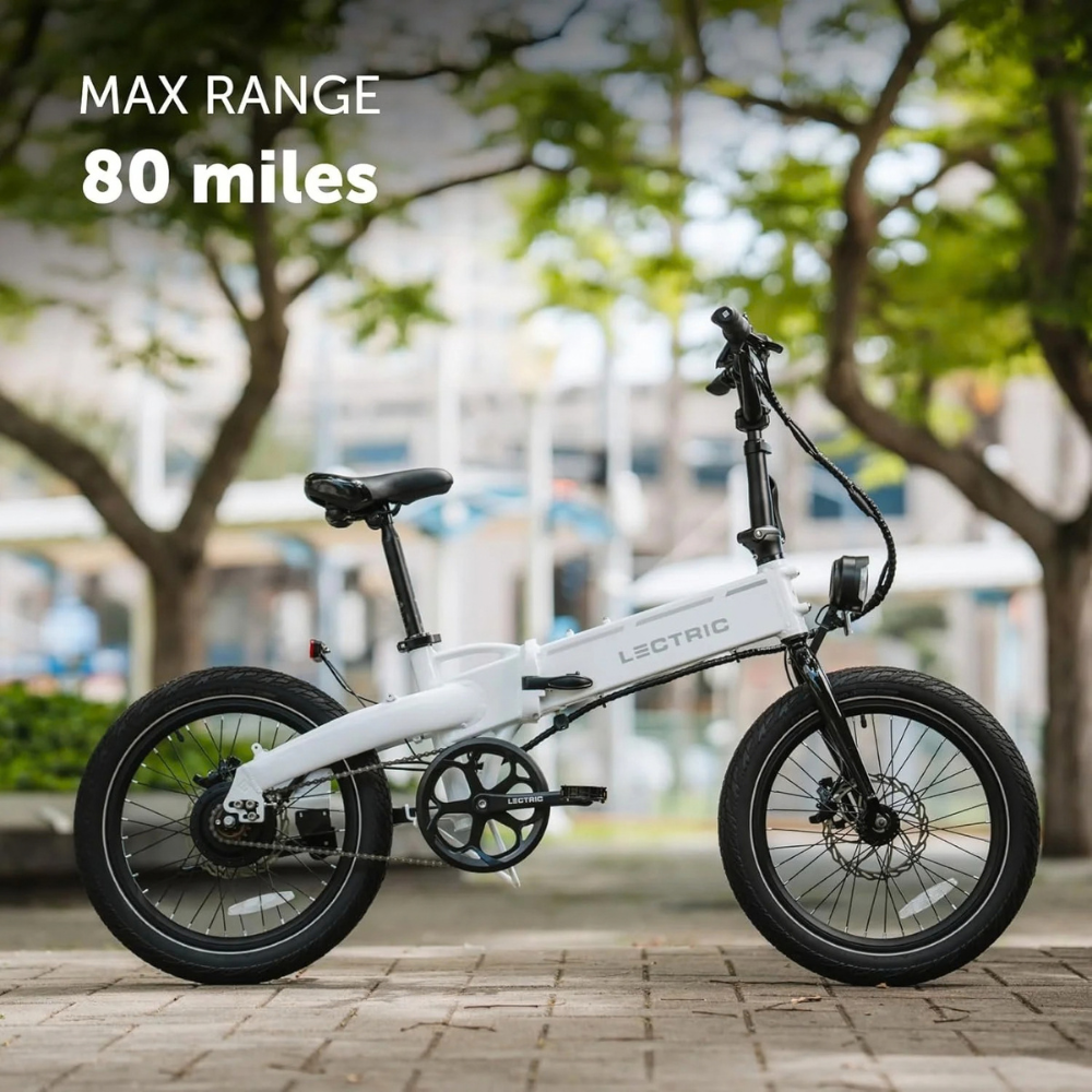 Lectric XP Lite Long-Range eBike Electric Commuter Bike – view 3