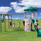 Lifetime Adventure Tower Deluxe Playset – view 2