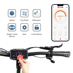 M YUME SCOOTER Y11+ Dual Motors 6000W 50 Miles Long Range and 50 mph – view 7