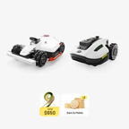 MAMMOTION LUBA 2 AWD 10000X Robot Lawn Mower. Multi-zone & No-go-zone – view 2