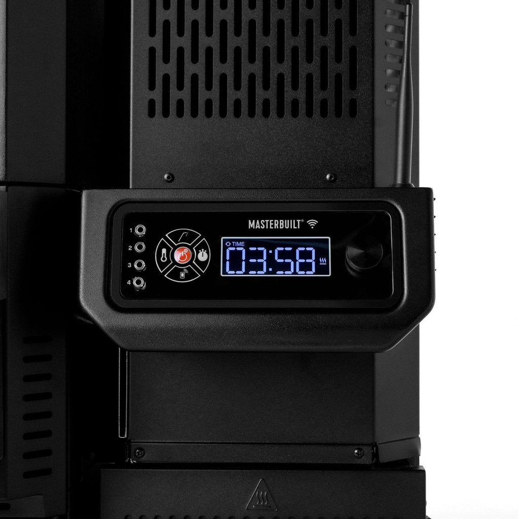 Masterbuilt Gravity Series 1150 Charcoal Grill & Smoker Starter Pack – view 12