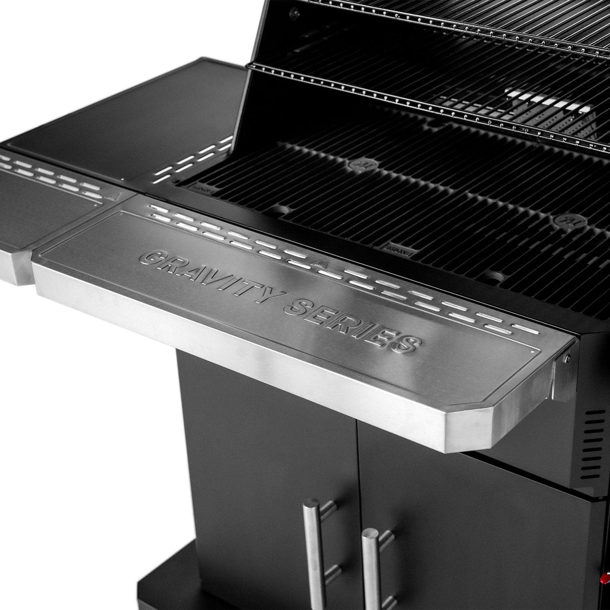 Masterbuilt Gravity Series 1150 Charcoal Grill & Smoker Starter Pack – view 13