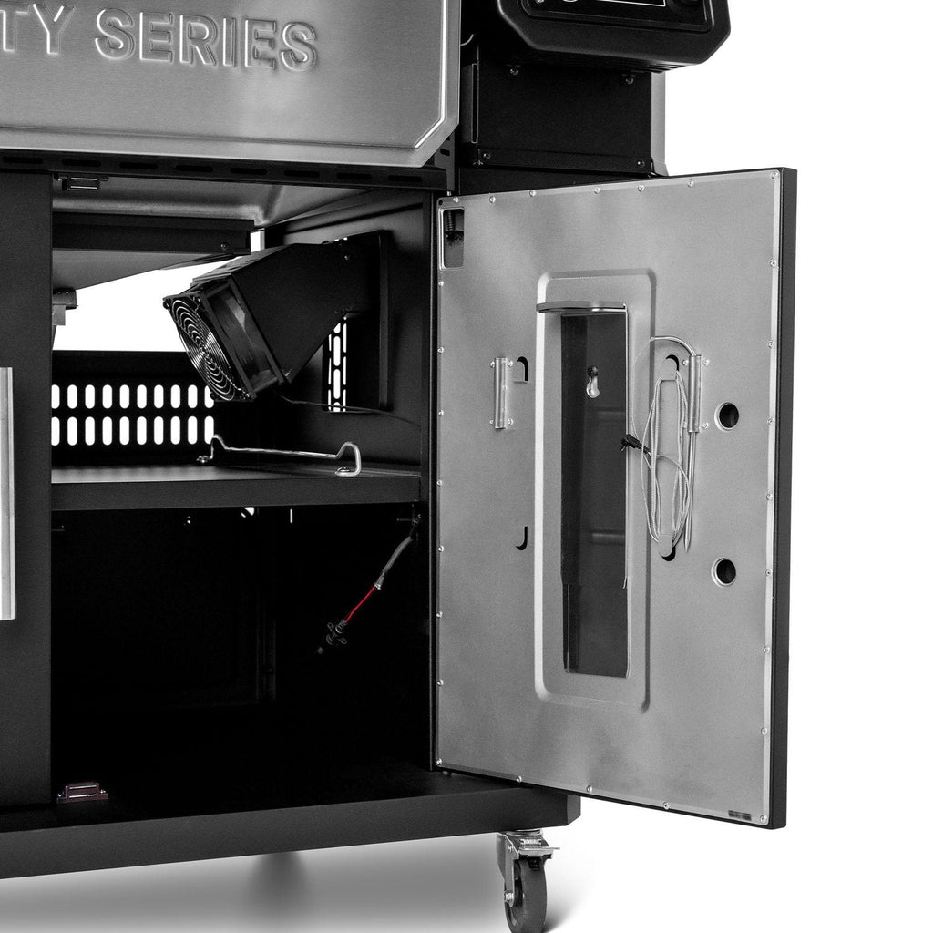 Masterbuilt Gravity Series 1150 Charcoal Grill & Smoker – view 13