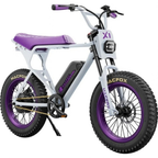 Macfox X1S x Bs.zay Electric Bike – view 4
