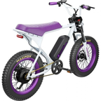 Macfox X1S x Bs.zay Electric Bike – view 5