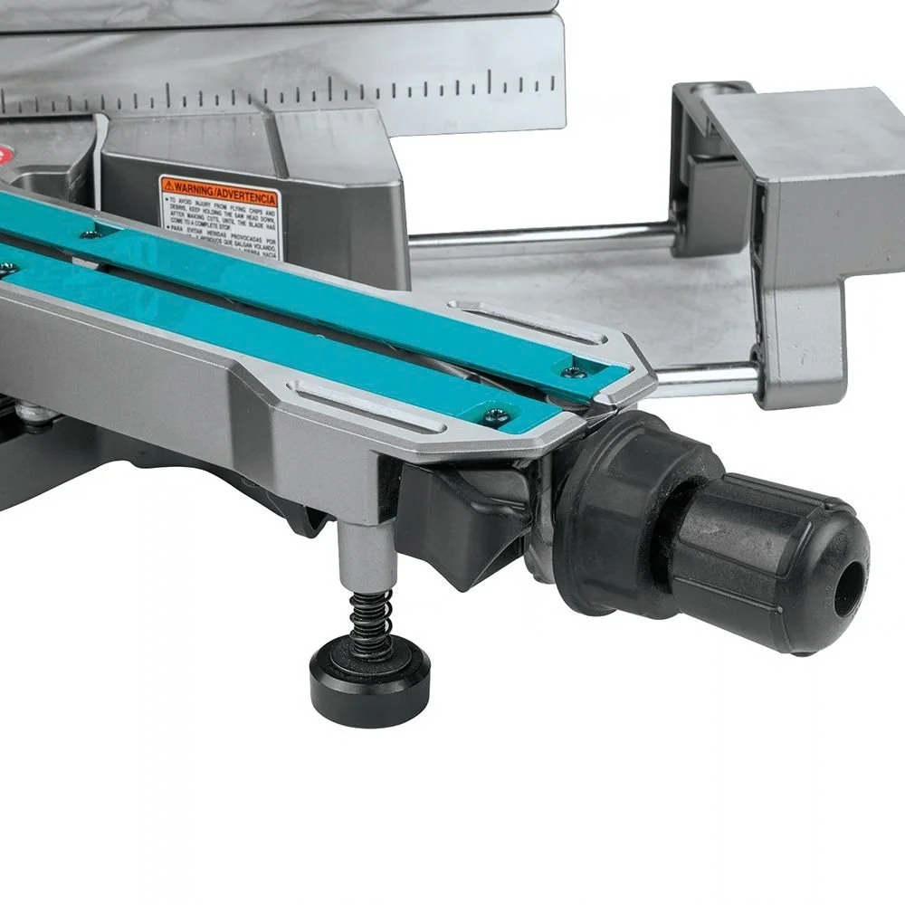 Makita LS1019L 10-Inch Dual-Bevel Sliding Compound Miter Saw – view 3