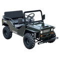 Massimo Mini 125cc 9HP Two-Seater Gas Go-Kart