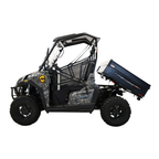 Massimo Motorr Sport T-Boss 550F UTV – view 2