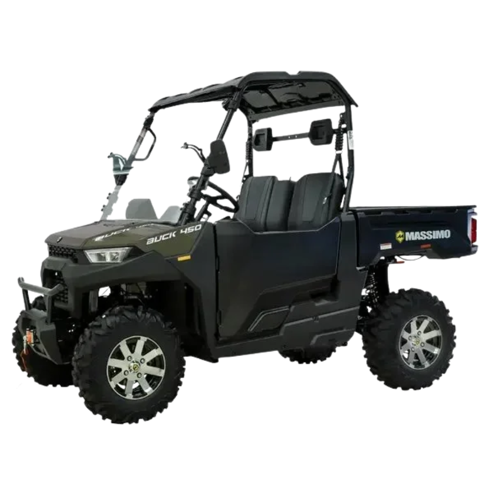 Buck 450 4WD Utility UTV