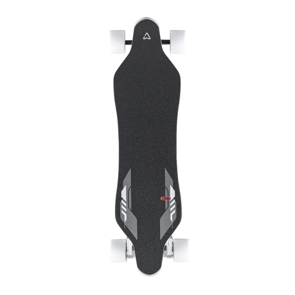 Meepo Voyager X + Free Cyclone 107s Rubber Wheels – view 2