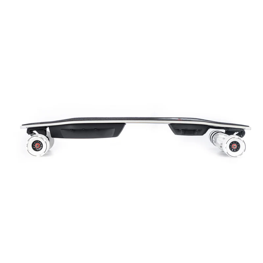 Meepo Voyager X + Free Cyclone 107s Rubber Wheels – view 3