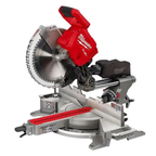 Milwaukee 18V Lithium-Ion Brushless Cordless 12 in. Dual Bevel