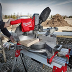 Milwaukee 18V Lithium-Ion Brushless Cordless 12 in. Dual Bevel – view 2