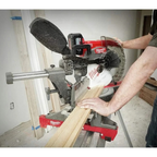 Milwaukee 18V Lithium-Ion Brushless Cordless 12 in. Dual Bevel – view 3