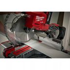 Milwaukee M18 FUEL™ 10-Inch Dual-Bevel Sliding Compound Miter Saw Kit – view 3