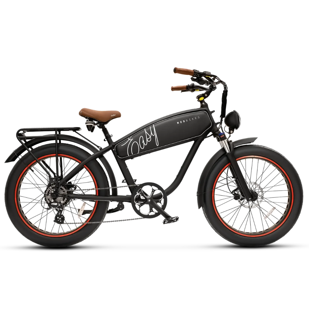 Mod Bikes Retro Style Electric Bike