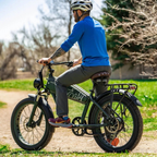 Mod Bikes Retro Style Electric Bike – view 5