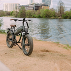 Mod Bikes Retro Style Electric Bike – view 6
