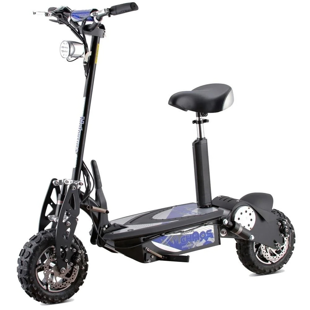 MotoTec Chaos 60V 2000W Electric Scooter