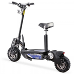 MotoTec Chaos 60V 2000W Electric Scooter – view 2